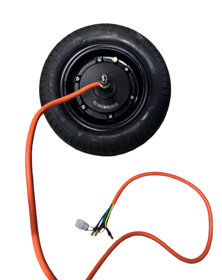 60V 5000W Brushless Hub Motor - Moteur de moyeu sans balais à