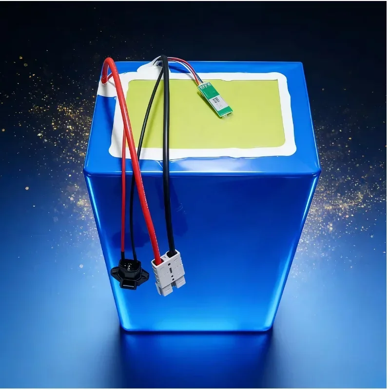 Batterie LiFePO4 XM 72V 30Ah 4 - 72V 30Ah Lifepo4 Battery Pack avis et prix