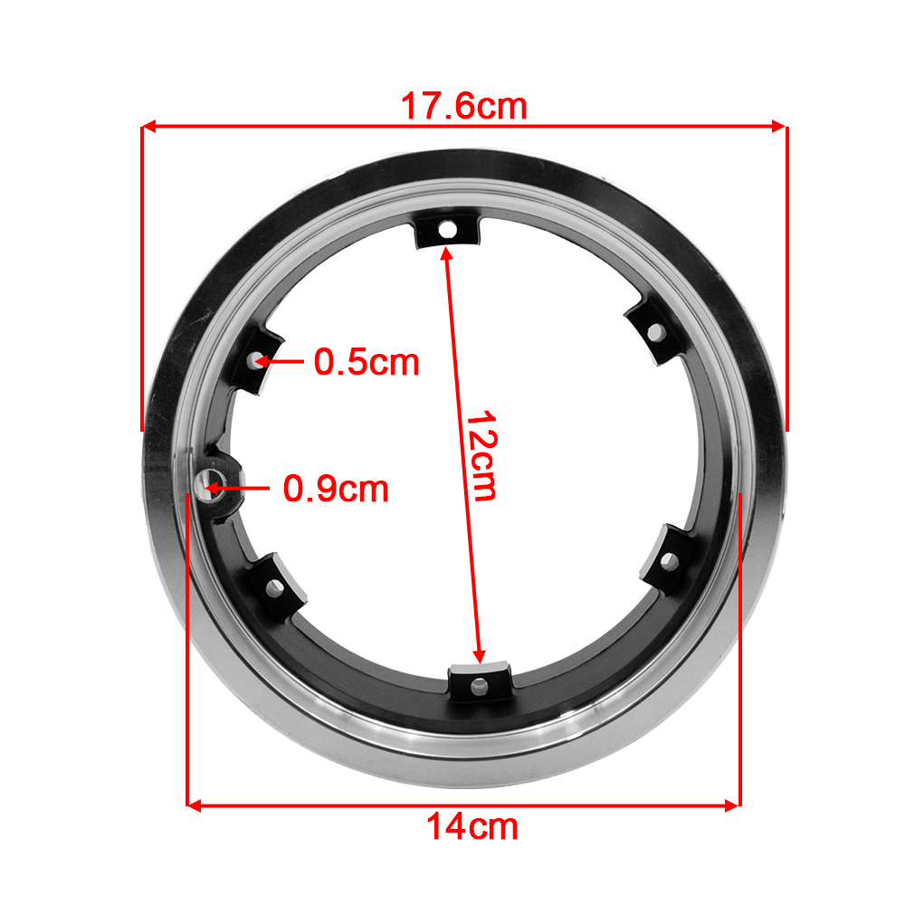 Jante de moyeu de roue de 11 p - Split Rim 11 Inch Tubeless Wheel Hub avis et prix