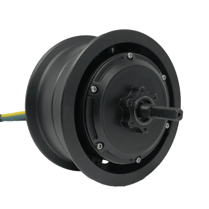 Moteur de roue sans balais et  - 60V 5000W Brushless Hub Motor avis et prix