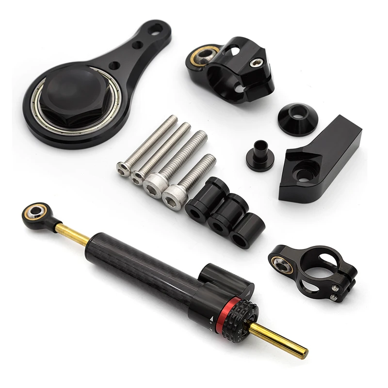 Stabilisateur de moto CNC pour - Steering Damper Stabilizer Kit Cnc avis et prix