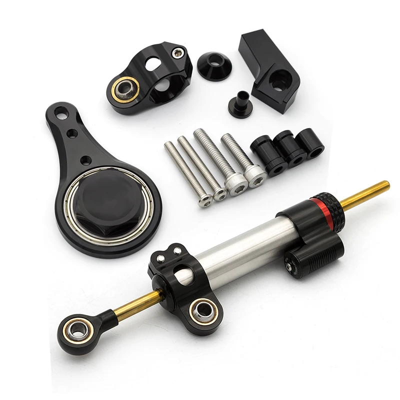 Stabilisateur de moto CNC pour - Steering Damper Stabilizer Kit Cnc avis et prix