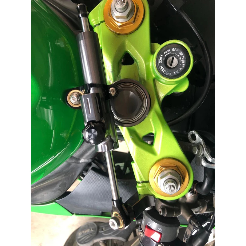 Stabilisateur de moto CNC pour - Steering Damper Stabilizer Kit Cnc avis et prix
