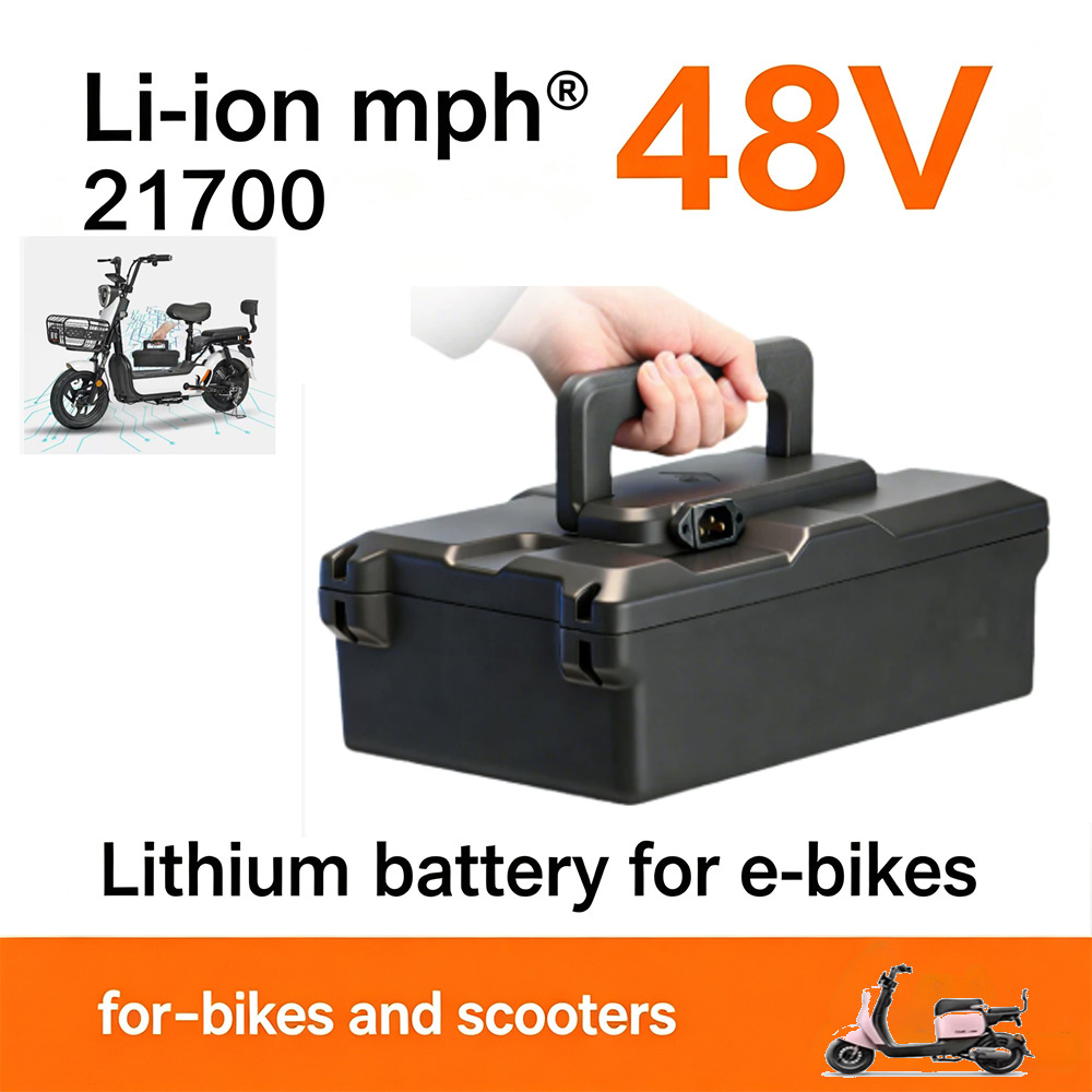 Batterie Li-ion 48V 52V 60V 30 - 60V 30Ah 21700 Battery Pack avis et prix
