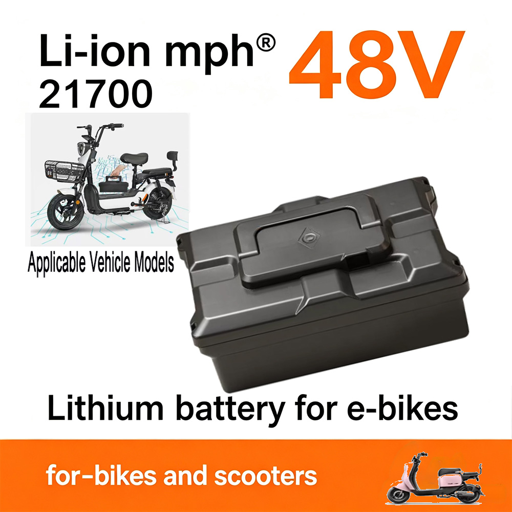 Batterie Li-ion 48V 52V 60V 30 - 60V 30Ah 21700 Battery Pack avis et prix