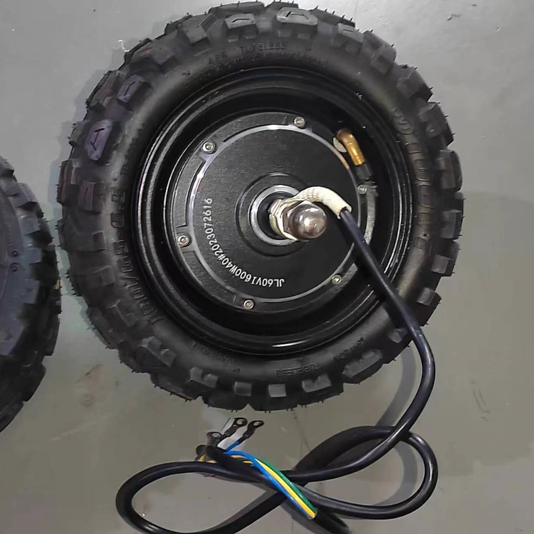 JL 60V 2800W 3000W 3500W 4000W - 11 Inch 72V 3500W Motor Wheel avis et prix